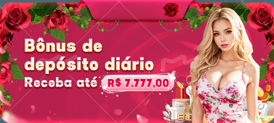 Formulário registro peteca777