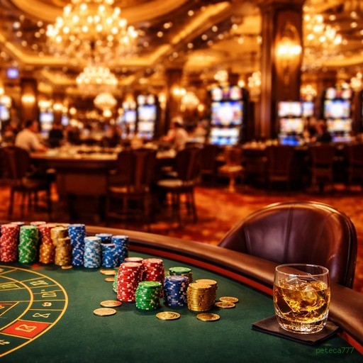 Termos de Bônus peteca777